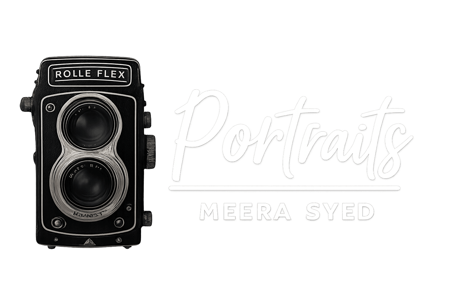Potraits by Meera Syed