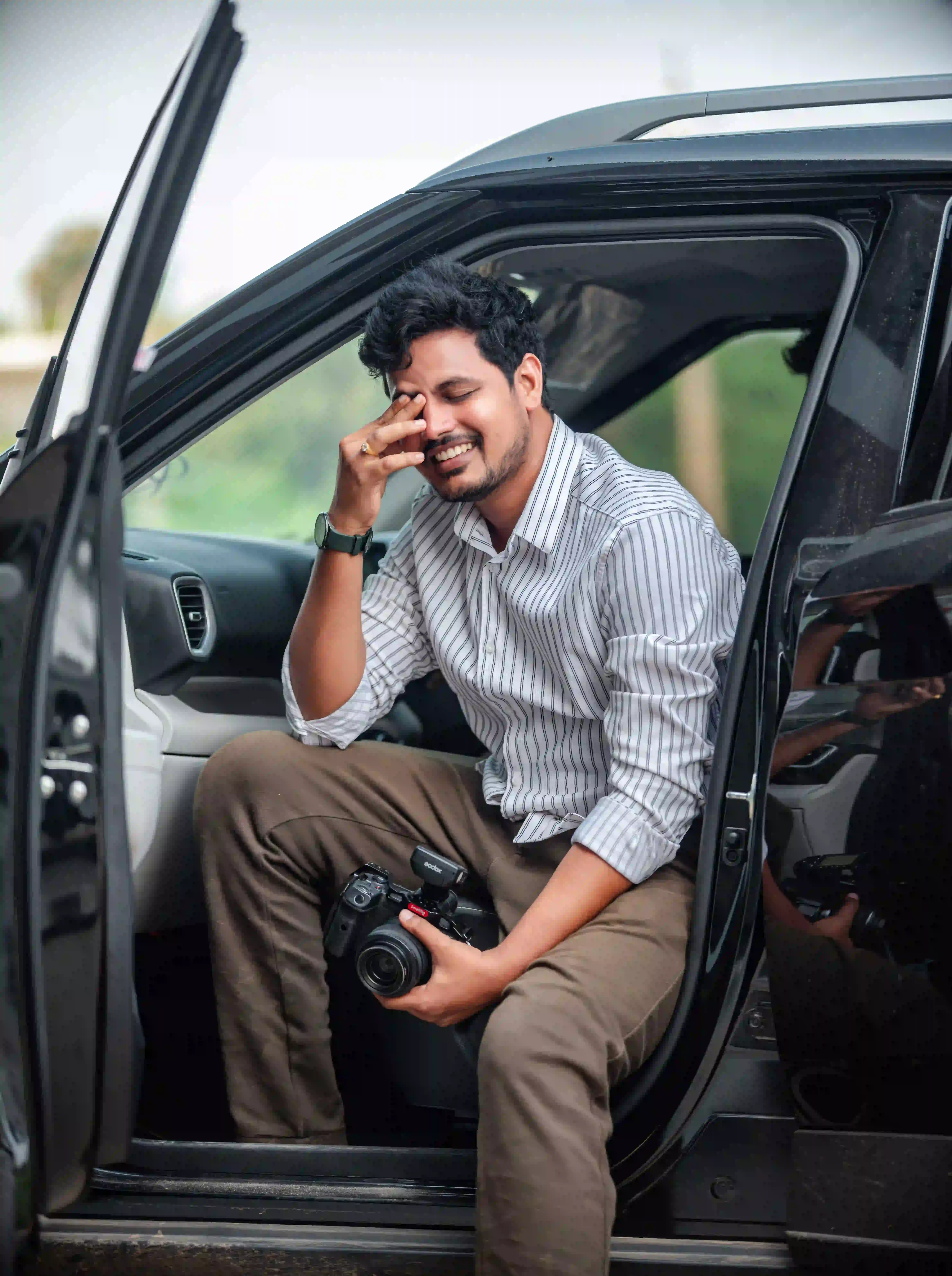 Meera Syed - Founder of Portraits by MeeraSyed